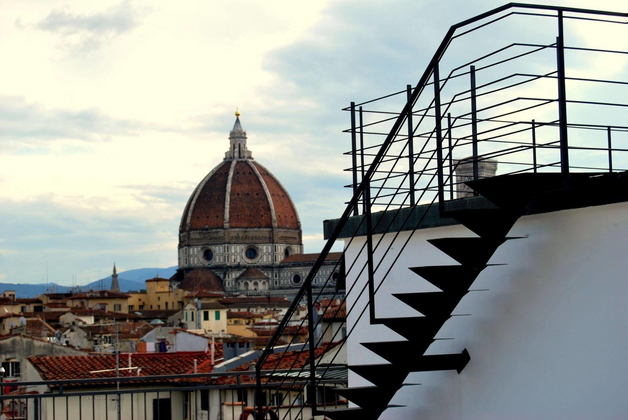 Hotel Cantoria Florence Exterior photo